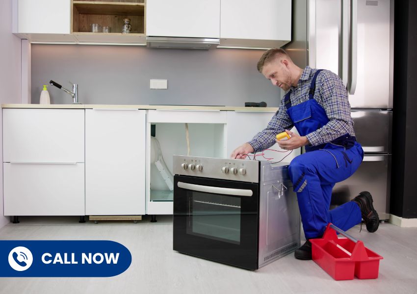 Appliance Repair Services in Ronceverte, WV